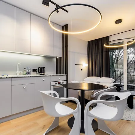 Apartament Quercus Deluxe