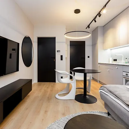Quercus Deluxe By Bookinghost Apartment Gdansk