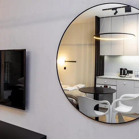 Quercus Deluxe By Bookinghost Apartment Gdansk