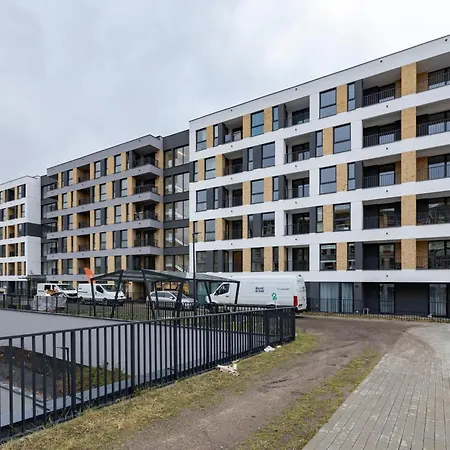 Quercus Deluxe By Bookinghost Lägenhet Gdańsk