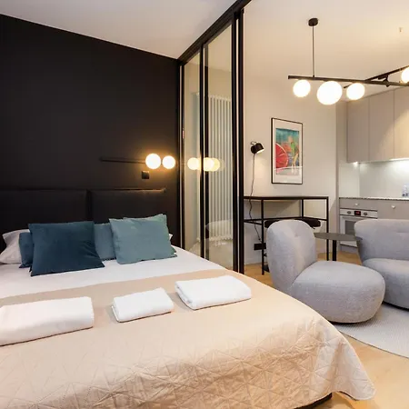 Quercus Deluxe By Bookinghost * Gdańsk