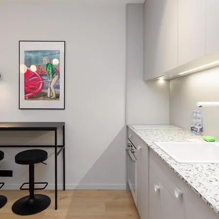 Apartment Quercus Deluxe By Bookinghost Gdansk