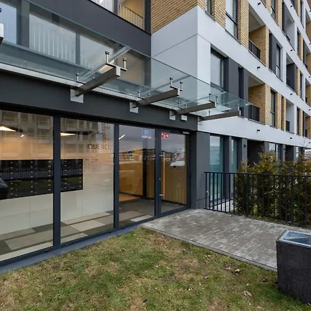 Quercus Deluxe By Bookinghost * Gdansk