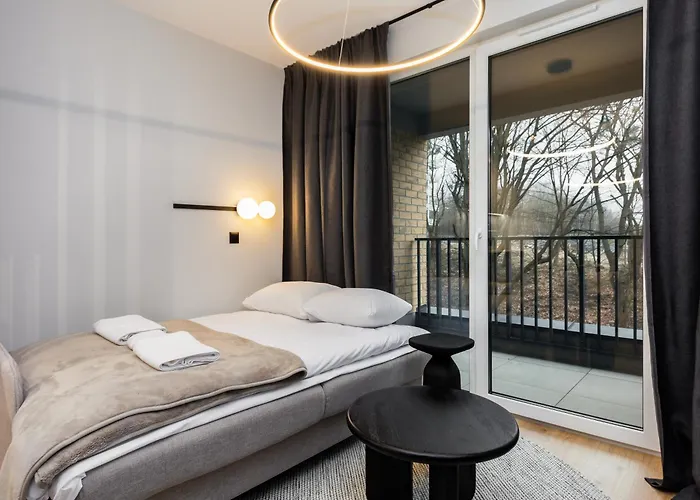 Quercus Deluxe By Bookinghost * Gdańsk