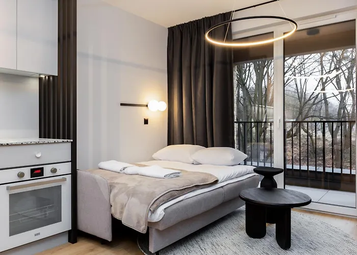 Quercus Deluxe By Bookinghost Gdańsk