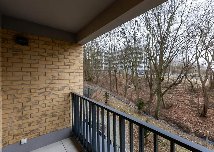 Quercus Deluxe By Bookinghost Lägenhet Gdańsk