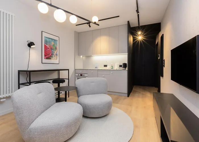 Quercus Deluxe By Bookinghost Apartment