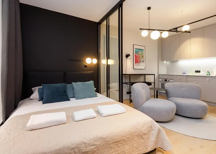 Quercus Deluxe By Bookinghost * Gdańsk