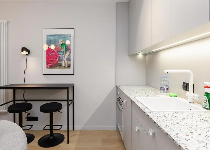 Apartman Quercus Deluxe By Bookinghost Gdańsk