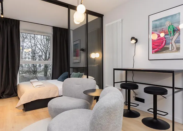 Quercus Deluxe By Bookinghost Gdańsk