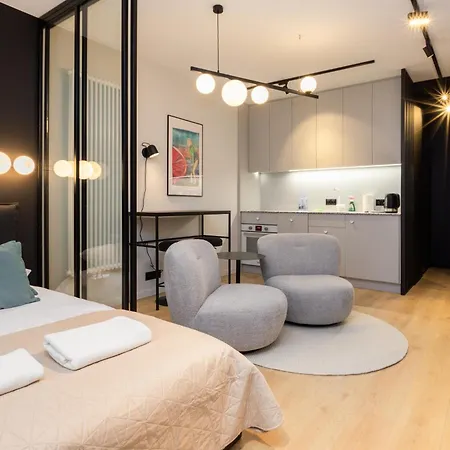 Quercus Deluxe By Bookinghost Gdansk